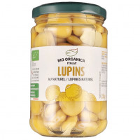 Lupin Naturel 280g Bio