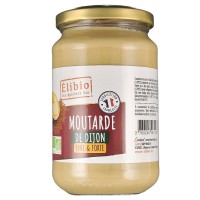 Moutarde de Dijon 350g Bio