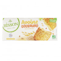 Biscuits Avoine Gourmand 133g Bio