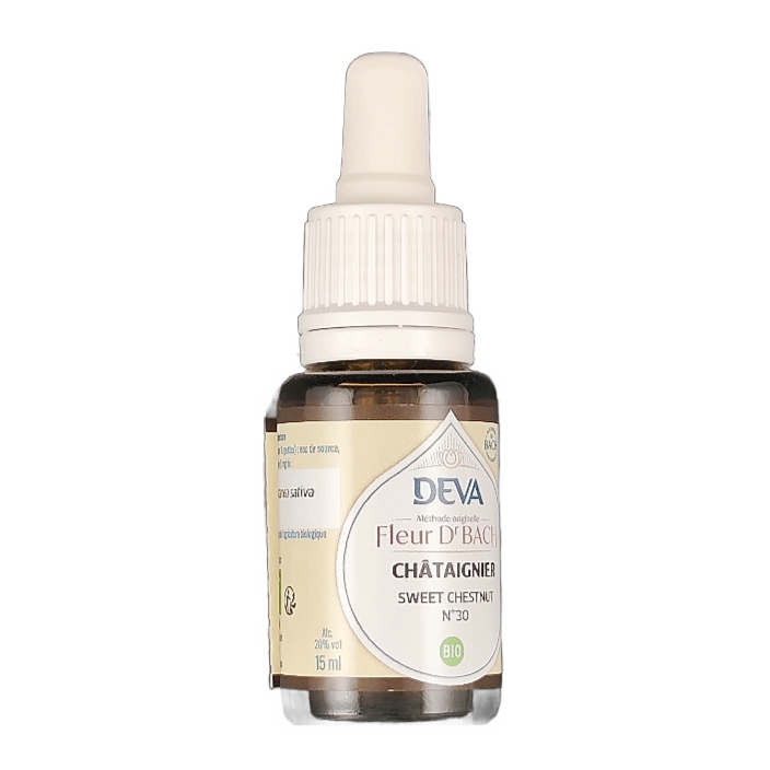 Châtaignier n°30 Bio 15ml