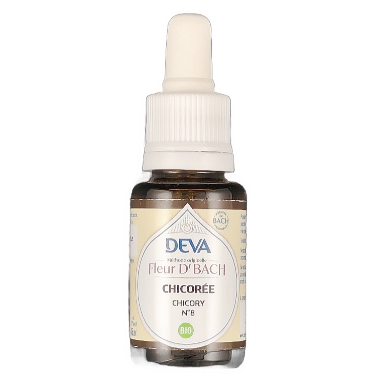 Chicorée n°8 Bio 15ml