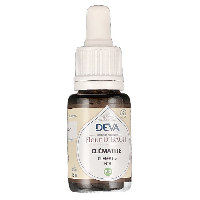 Clématite n°9 Bio 15ml