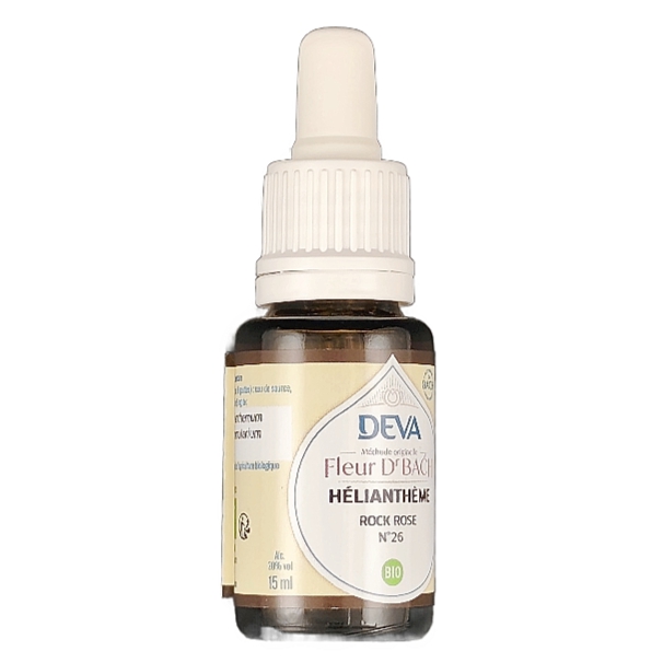 Hélianthème n°26 15ml