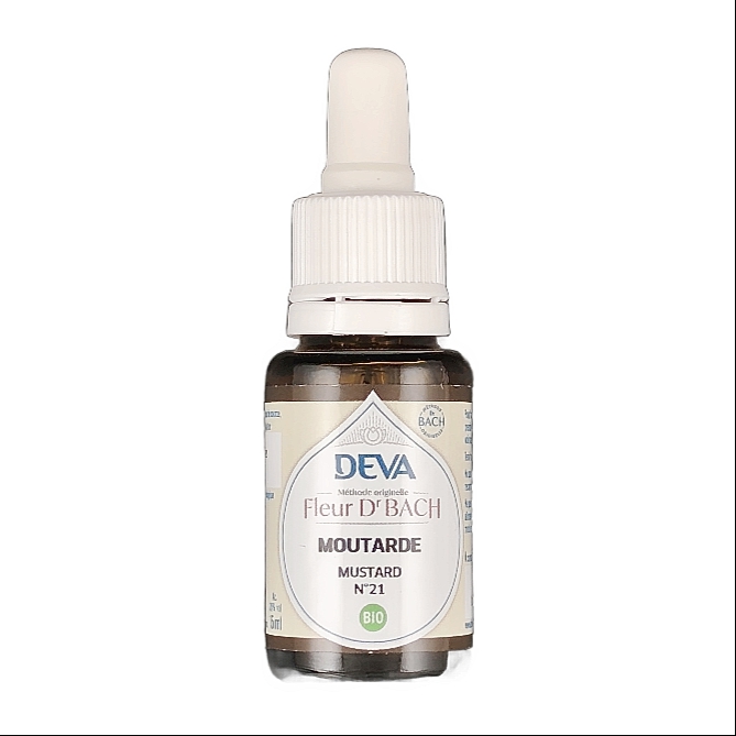 Moutarde n°21 15ml