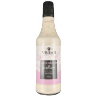 Sauce Crudité Ail et Ciboulette 50cl Bio