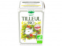 Infusion Tilleul Bio 20 sachets