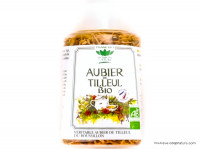 Aubier de Tilleul Bio 100g