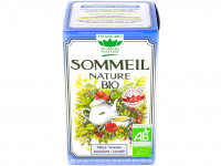 Infusion Sommeil Nature Bio 20 sachets