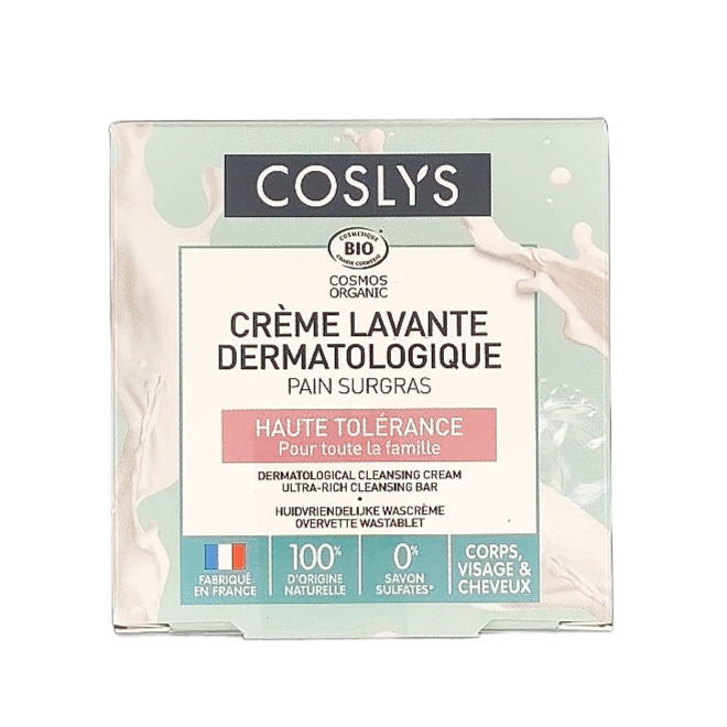 Crème Lavante Dermatologique 85ml