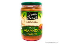 Purée d'Amandes Complètes Bio 700g