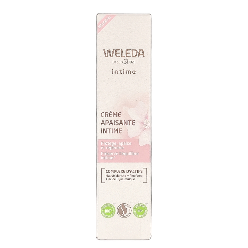 Crème Apaisante Intime 30ml