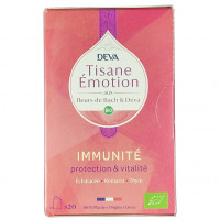 Tisane Emotion Immunité 32g Bio