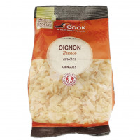 Oignons Lanières 60g Bio