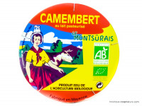 Camembert Bio 250g
