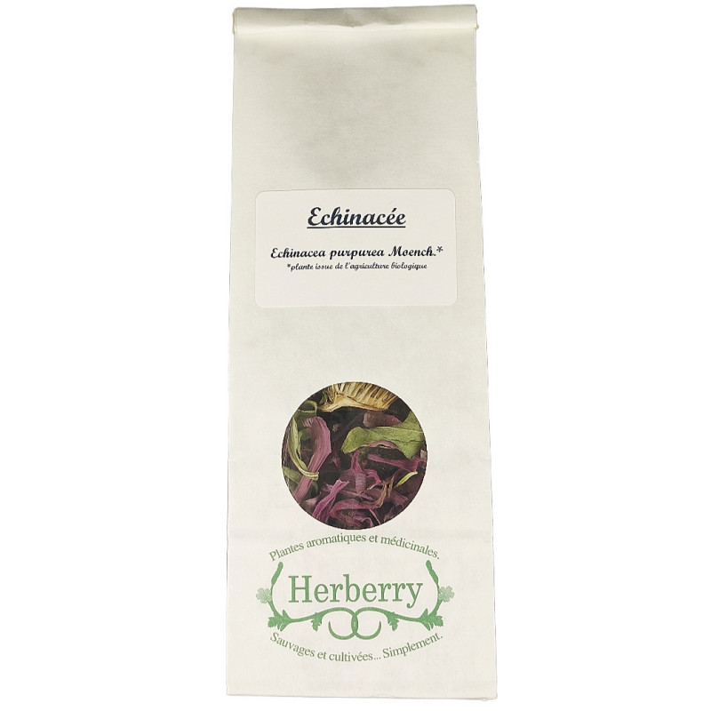 Echinacée 25g Bio