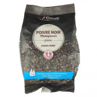Poivre Noir Grains 150g Bio