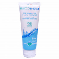 Gel Dentifrice à l'Eau Thermale 75ml