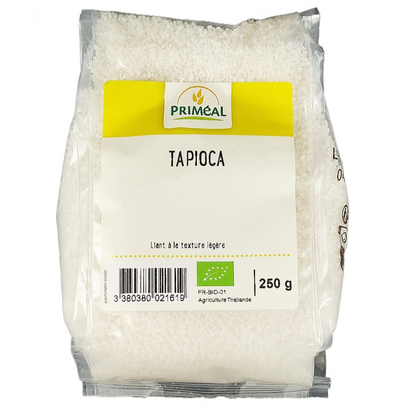 Tapioca 250g Bio