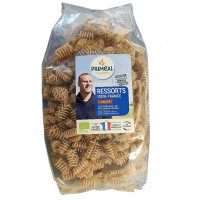 Pâtes Ressort Complets 500g Bio