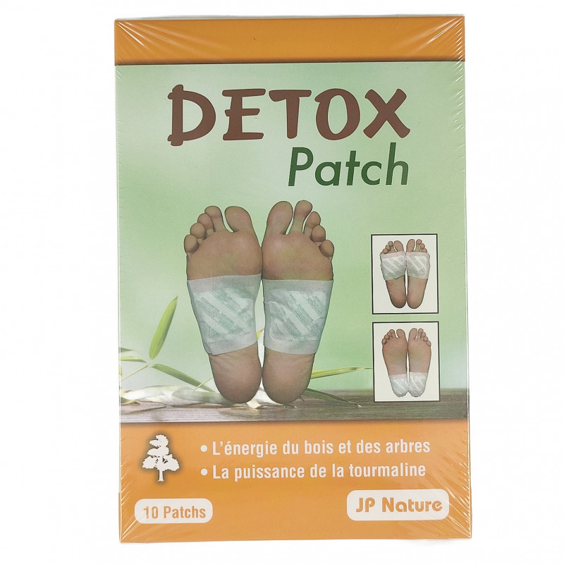 Detox Patch x10