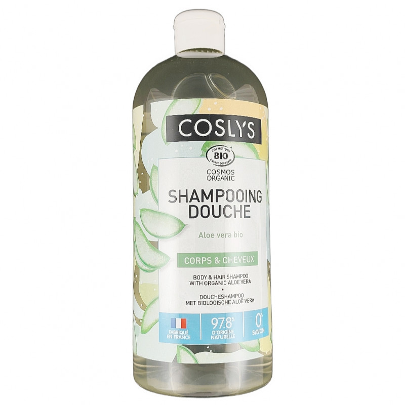 Shampoing Douche Aloe Vera 1L