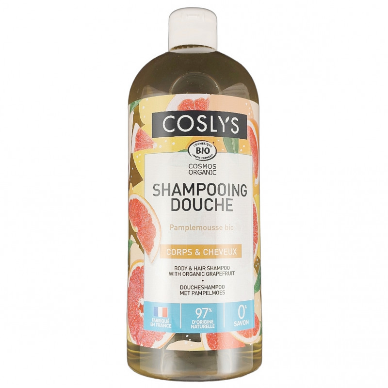 Shampoing Douche Pamplemousse 1L