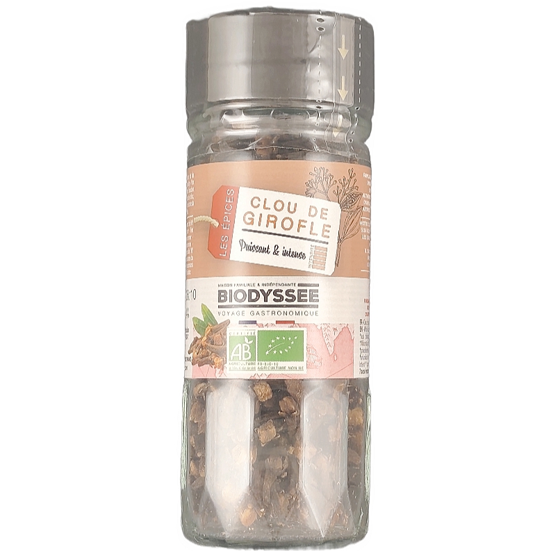 Clou de Girofle Entier 30g Bio