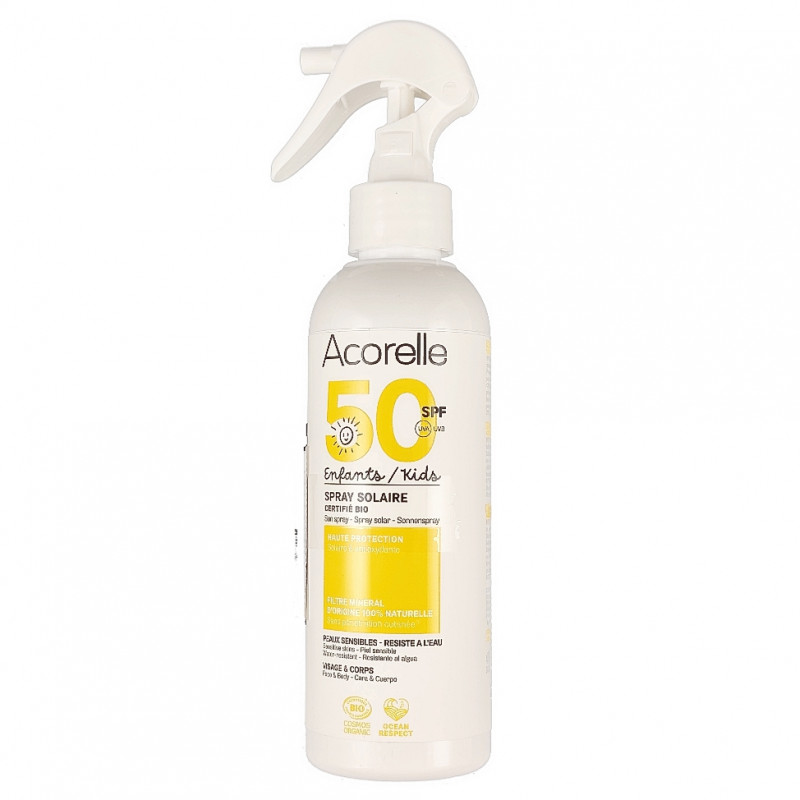 Spray solaire Enfants SPF50 150ml