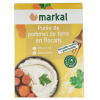 Purée de Pomme de Terre en Flocons 2x125g Bio