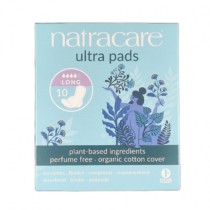 Serviette Ultra Pads x10