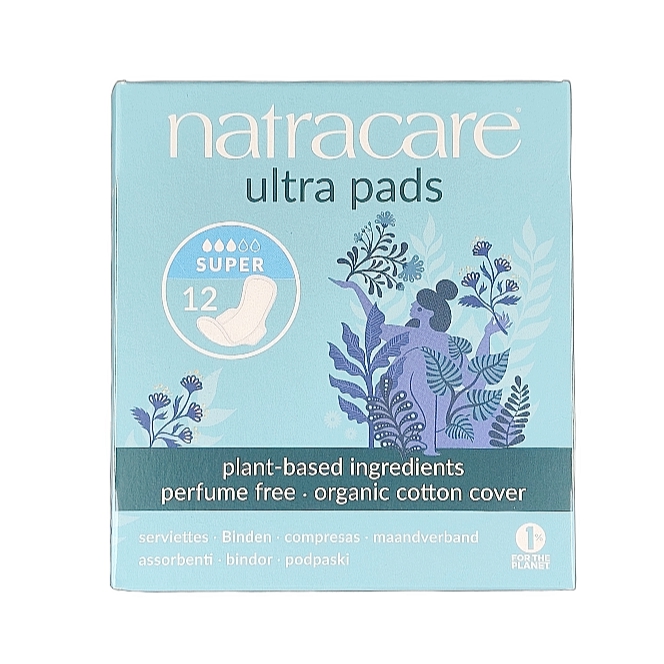 Serviette Ultra Pads x12