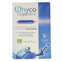 Phycocyanine 20 ampoules 200 ml Bio