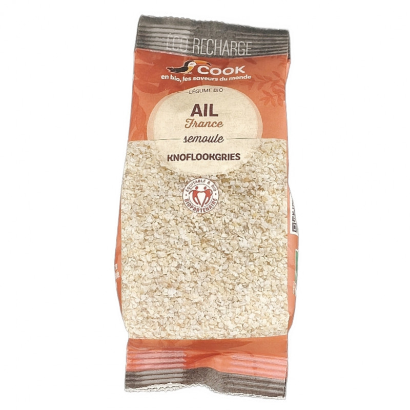Ail Semoule 45g Bio