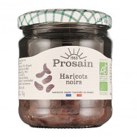 Haricots Noirs 110g Bio