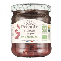 Haricots Rouges 110g Bio