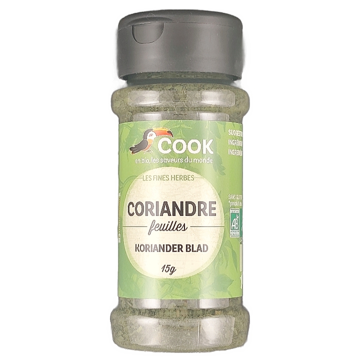 Coriandre 15g Bio