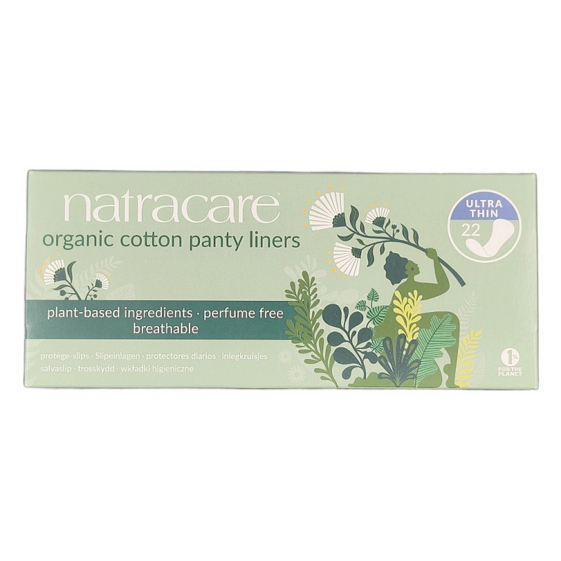 Protège Slip  Emballage Ultra Thin x22