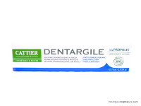 Dentifrice Dentargile à la Propolis Ecocert 75ml