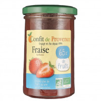 Confiture Fraise 300g Bio