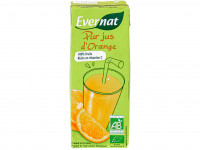 Jus d'Orange en Brique Bio 20cl