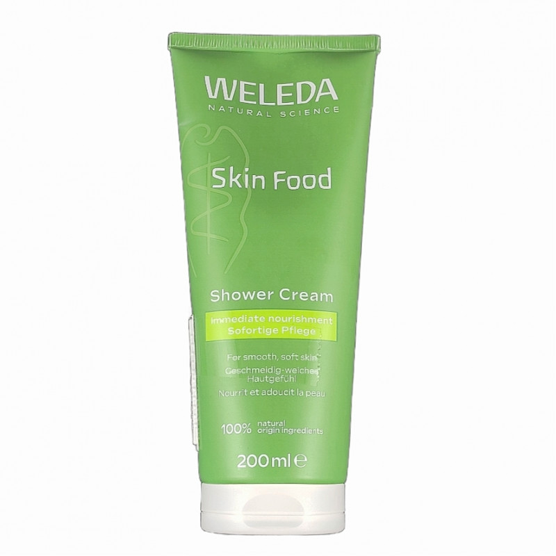 Crème Douche Skin Food 200ml