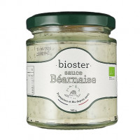 Sauce Béarnaise 160g Bio