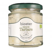 Sauce Tartare 160g Bio