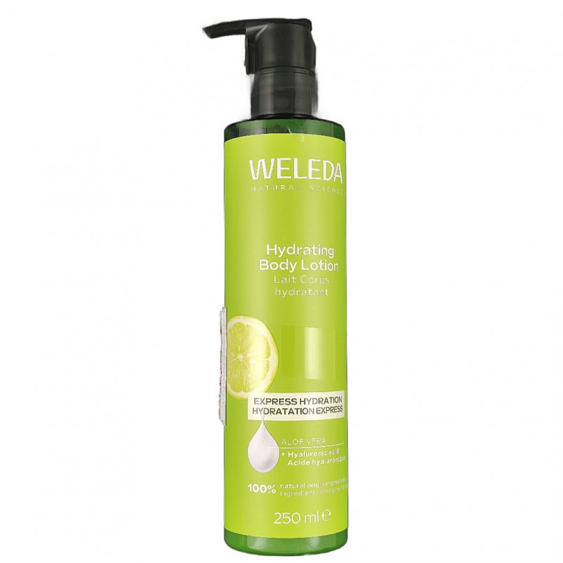 Lait Corps Hydratant Aloe Vera 250ml