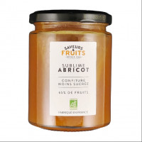 Confiture Sublime Abricot 310g Bio