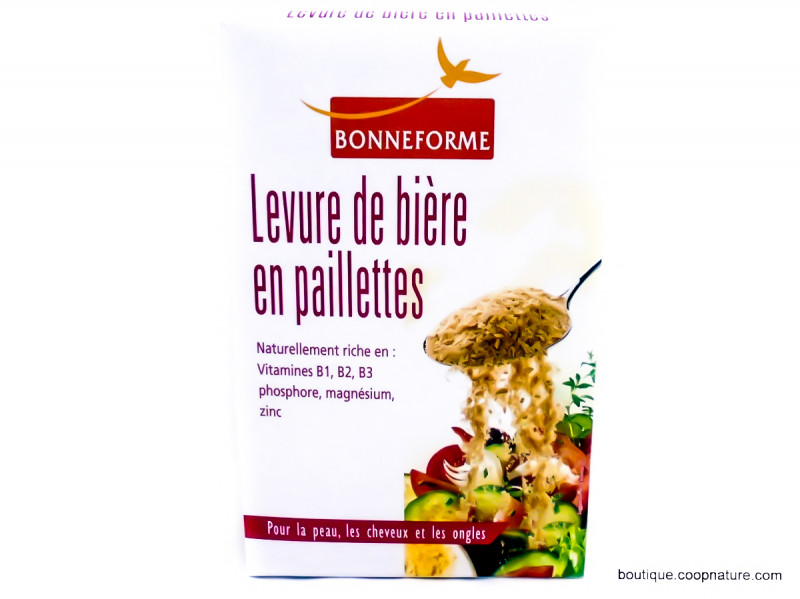 Levure de Bière en Paillettes 200g