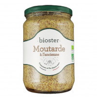Moutarde À l'Ancienne 700g Bio