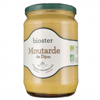 Moutarde de Dijon 700g Bio