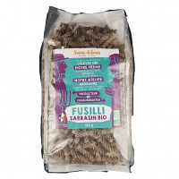 Fusilli Sarrasin 500g Bio