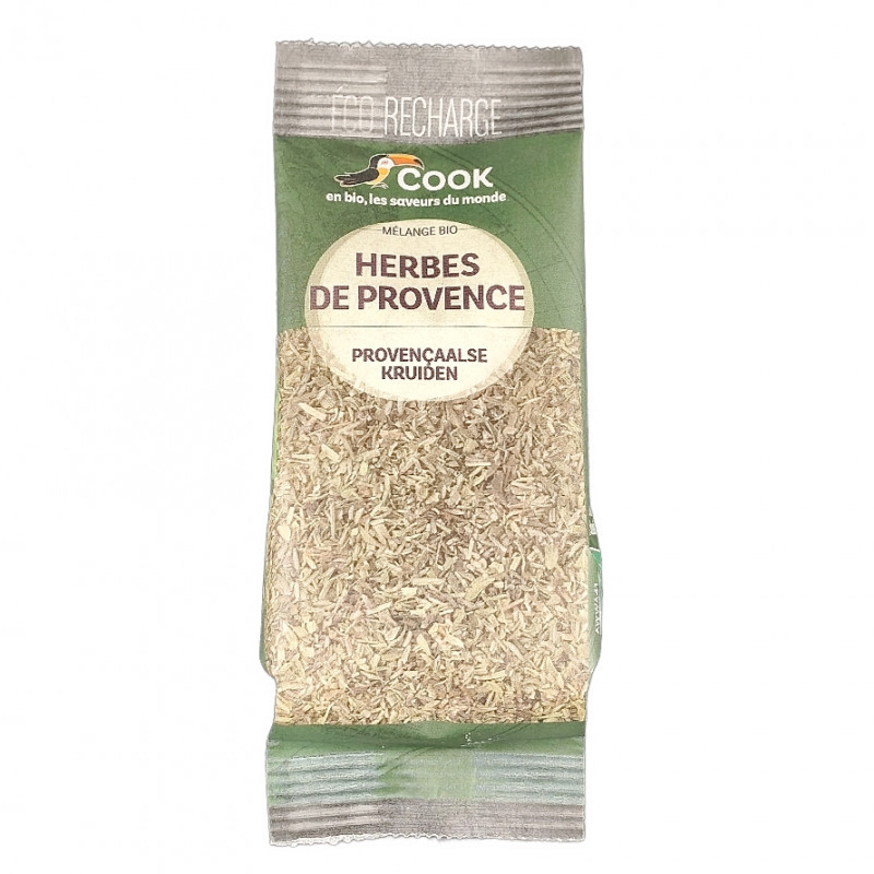 Herbes de Provence Eco Recharge Bio 20g